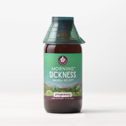 Morning Sickness, Nausea Relief by WishGarden Herbs