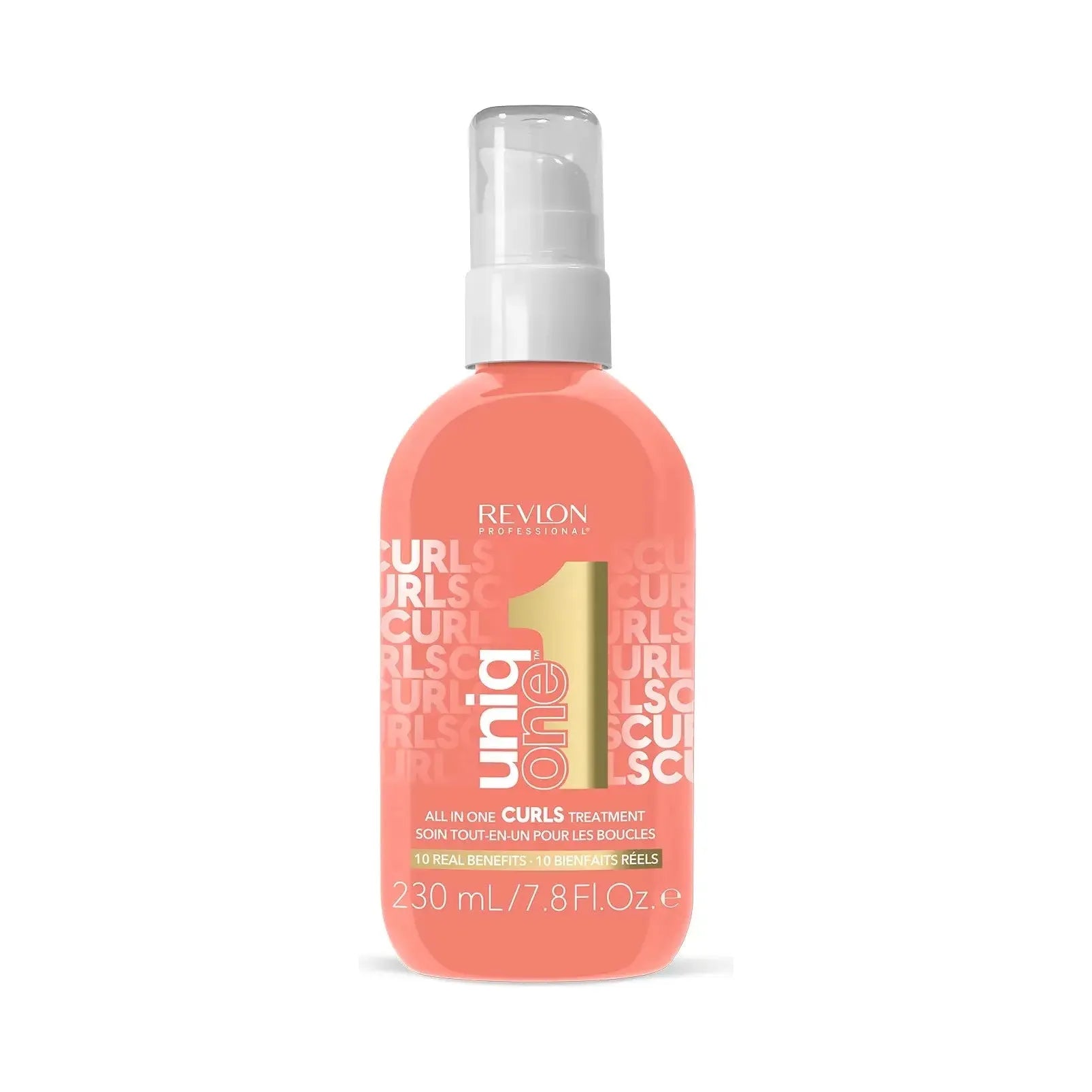 Revlon Uniq One All in One Curls Treatment 7.8 oz by Pasteur Pharmacy