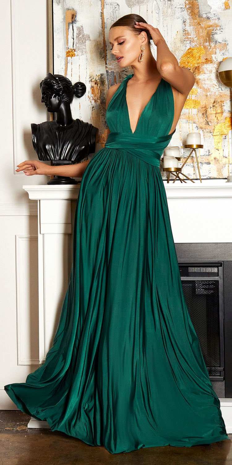 Amoris by Cinderella Divine CV01P by DiscountDressShop