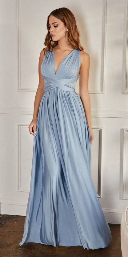 Amoris by Cinderella Divine CV01P by DiscountDressShop