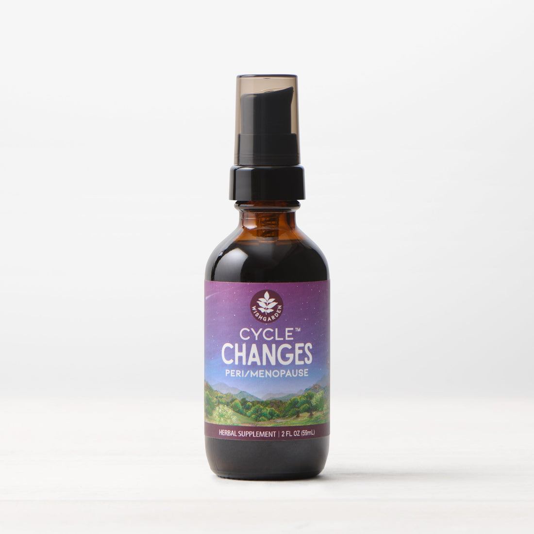 Cycle Changes, Peri/Menopause by WishGarden Herbs
