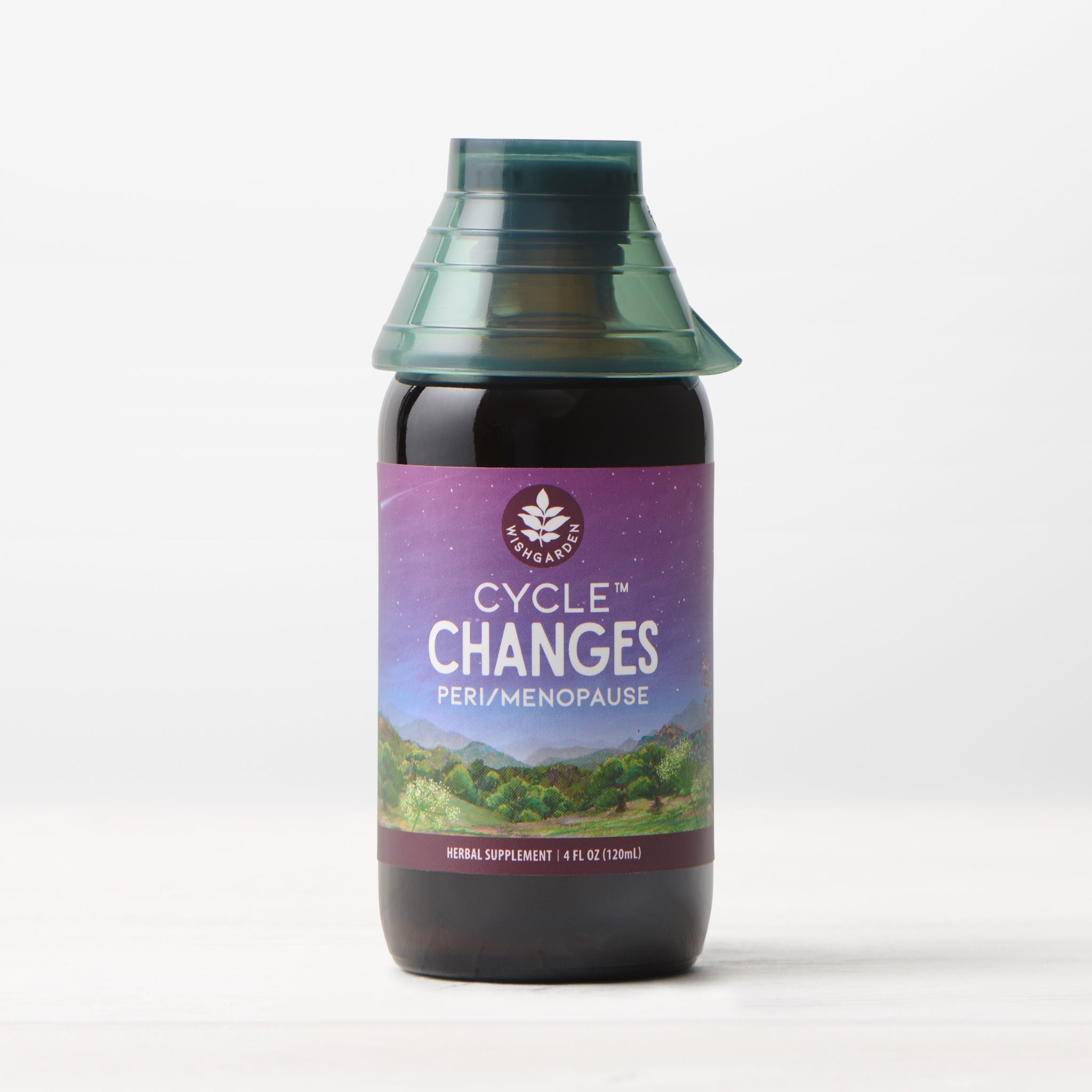 Cycle Changes, Peri/Menopause by WishGarden Herbs