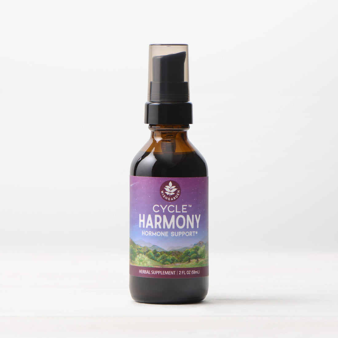 Cycle Harmony, Hormone Support by WishGarden Herbs