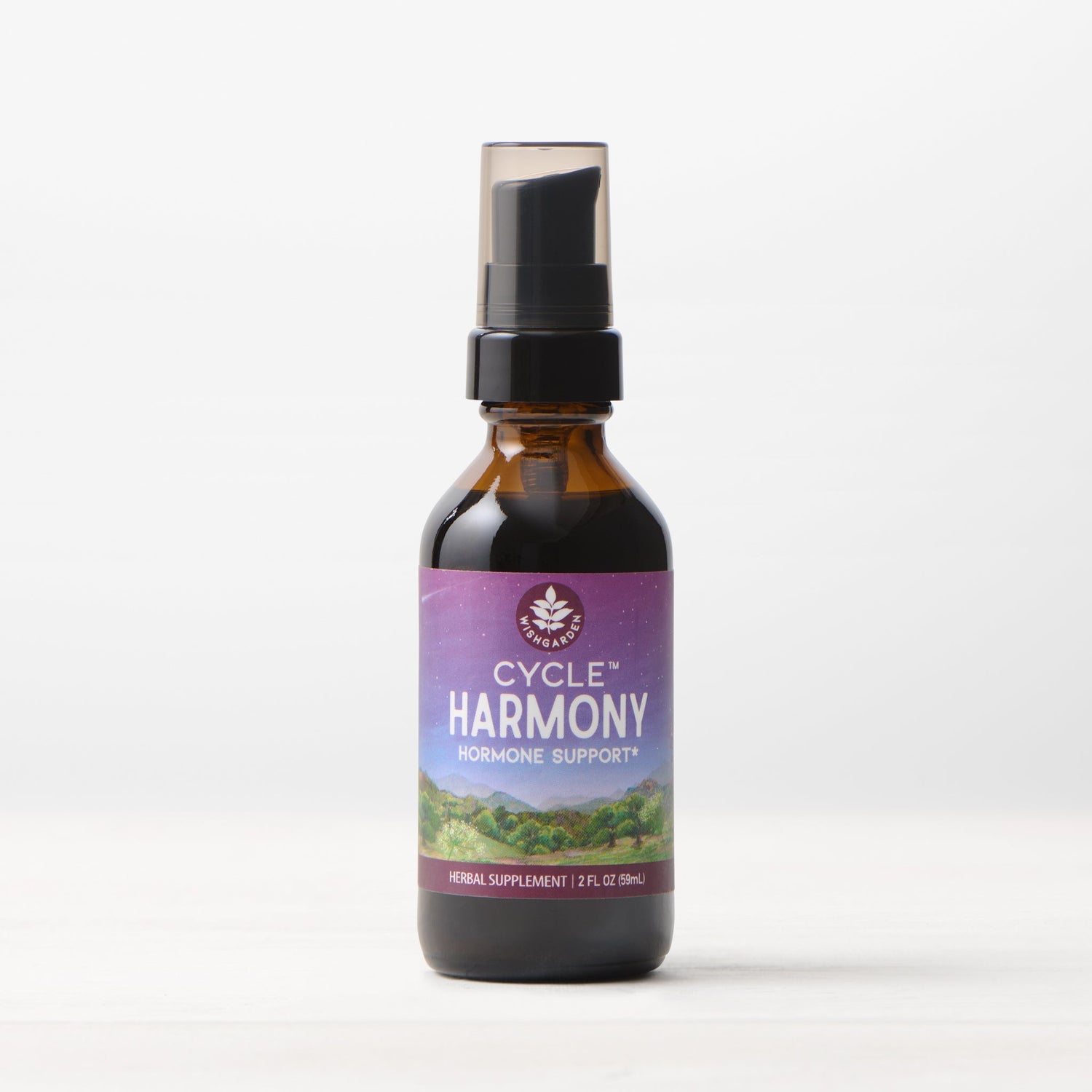 Cycle Harmony, Hormone Support by WishGarden Herbs