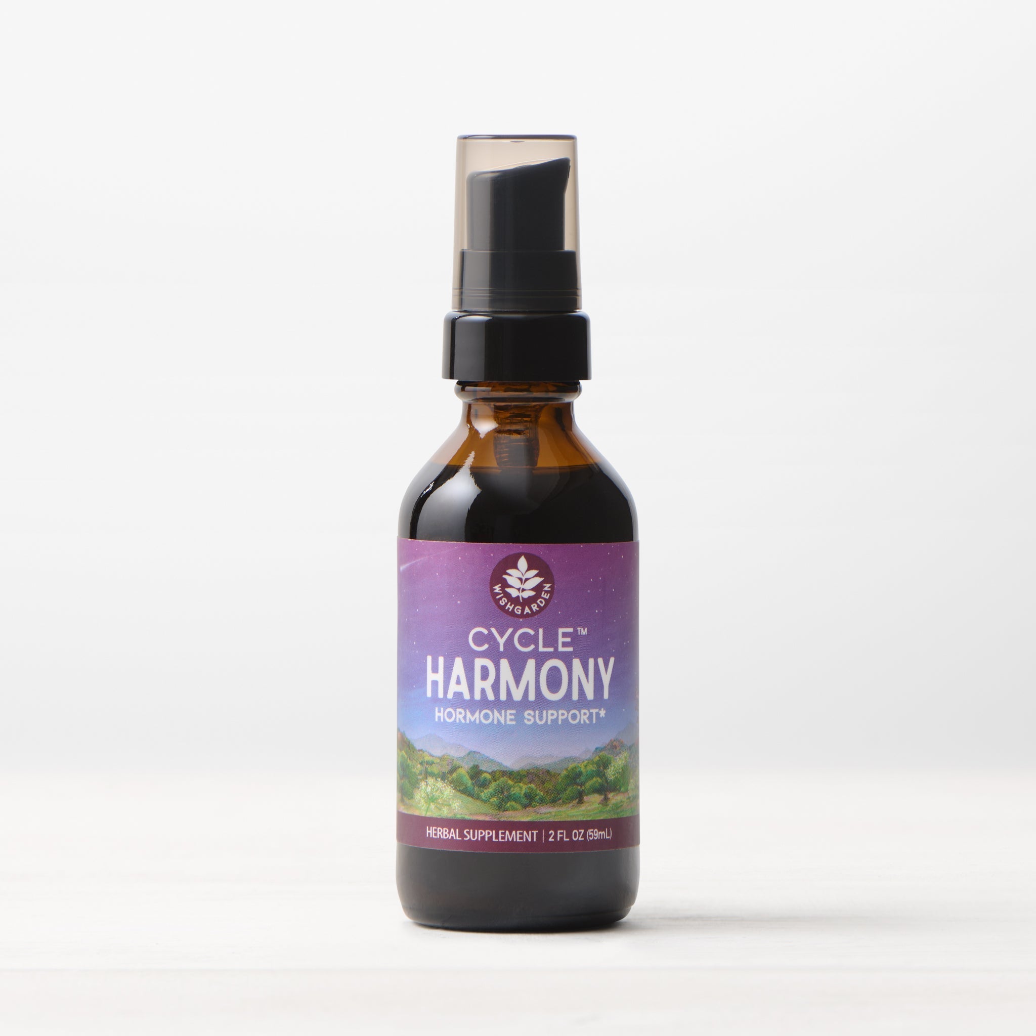 Cycle Harmony, Hormone Support by WishGarden Herbs