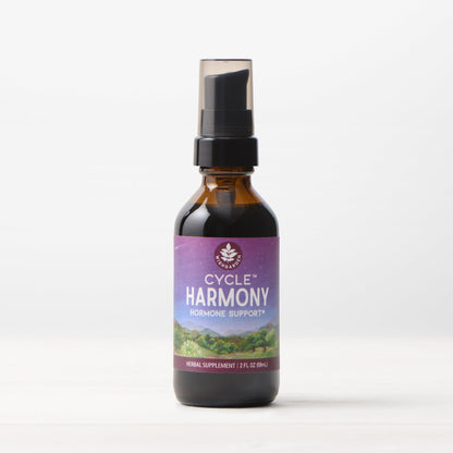 Cycle Harmony, Hormone Support by WishGarden Herbs