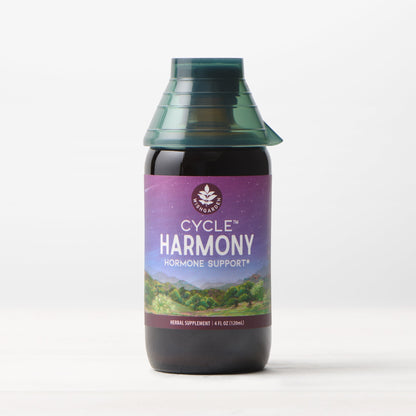Cycle Harmony, Hormone Support by WishGarden Herbs