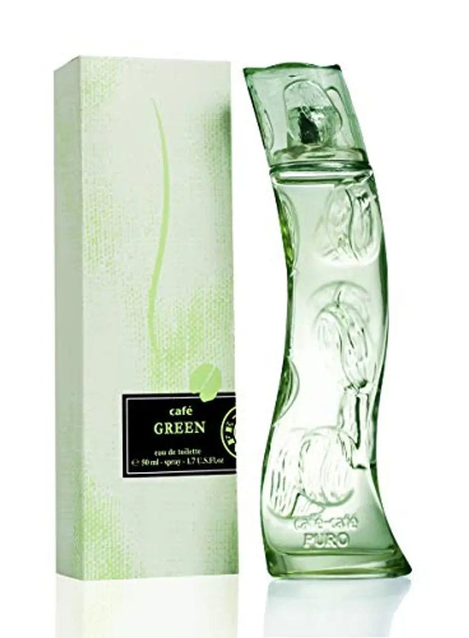 Cafe Green By Cafe For Women 3.4oz EDT Spray by perfumesandrea