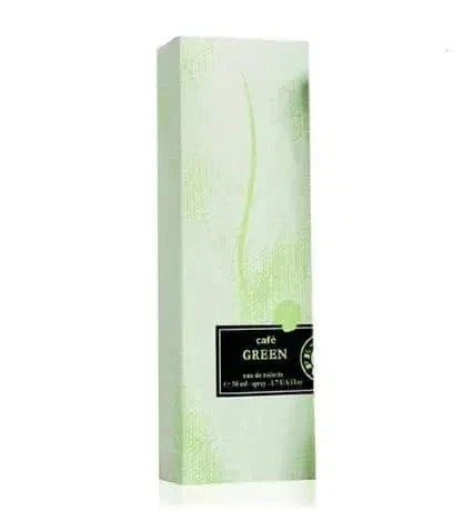 Cafe Green By Cafe For Women 3.4oz EDT Spray by perfumesandrea