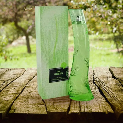 Cafe Green By Cafe For Women 3.4oz EDT Spray by perfumesandrea
