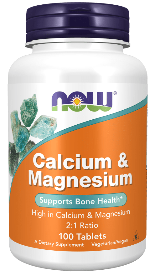 Calcium &amp; Magnesium