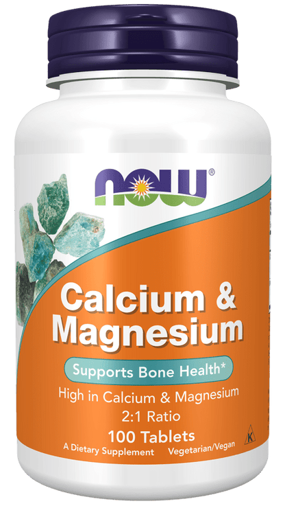 Calcium &amp; Magnesium