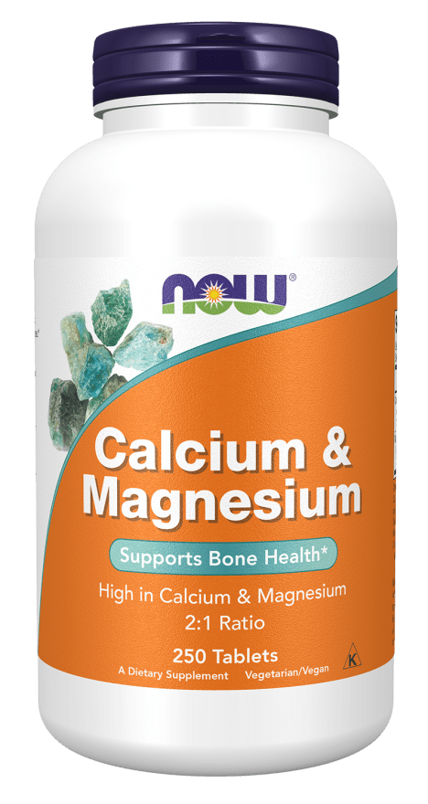 Calcium &amp; Magnesium