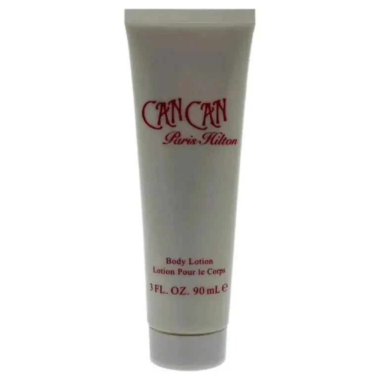 Can Can by Paris Hilton 4Pcs Set for Women EDP Spray