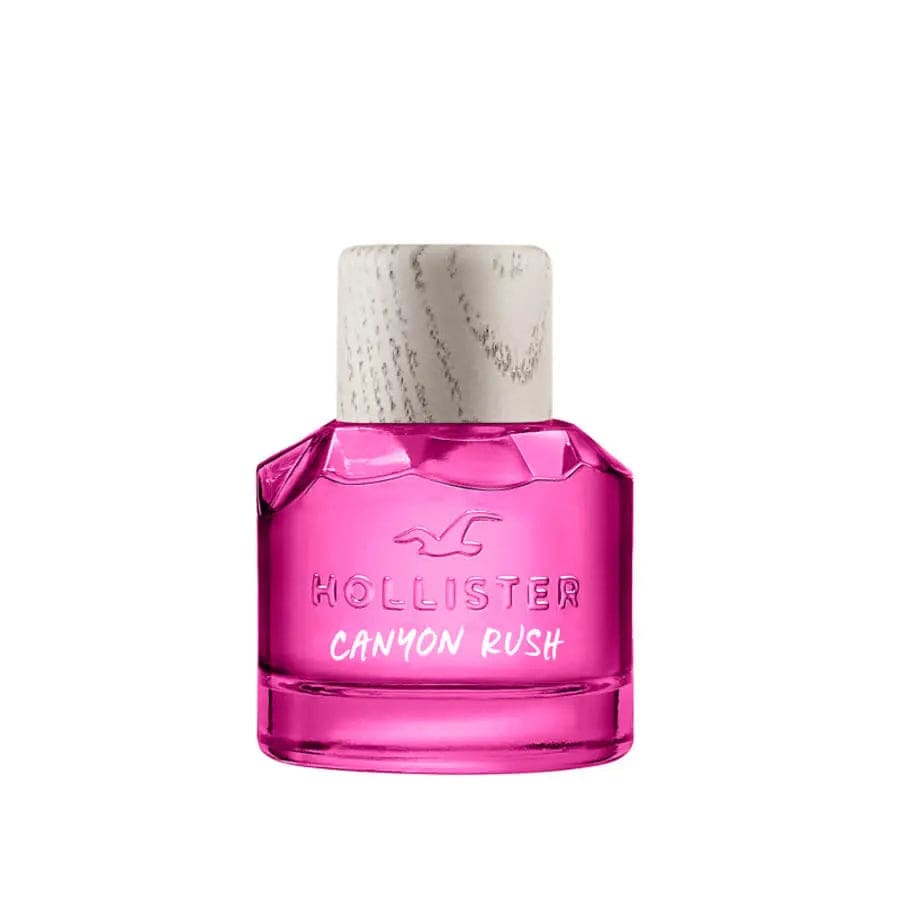 Canyon Rush By Hollister for Women 3.4 oz EDP Spray by perfumesandrea