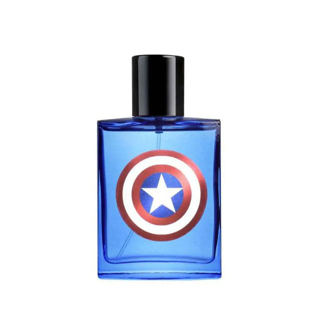 Captain America By Marvel For Men 3.4 oz EDT Spray by perfumesandrea