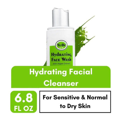 Yu-be Hydrating Face Wash 6.8 Oz. by Pasteur Pharmacy