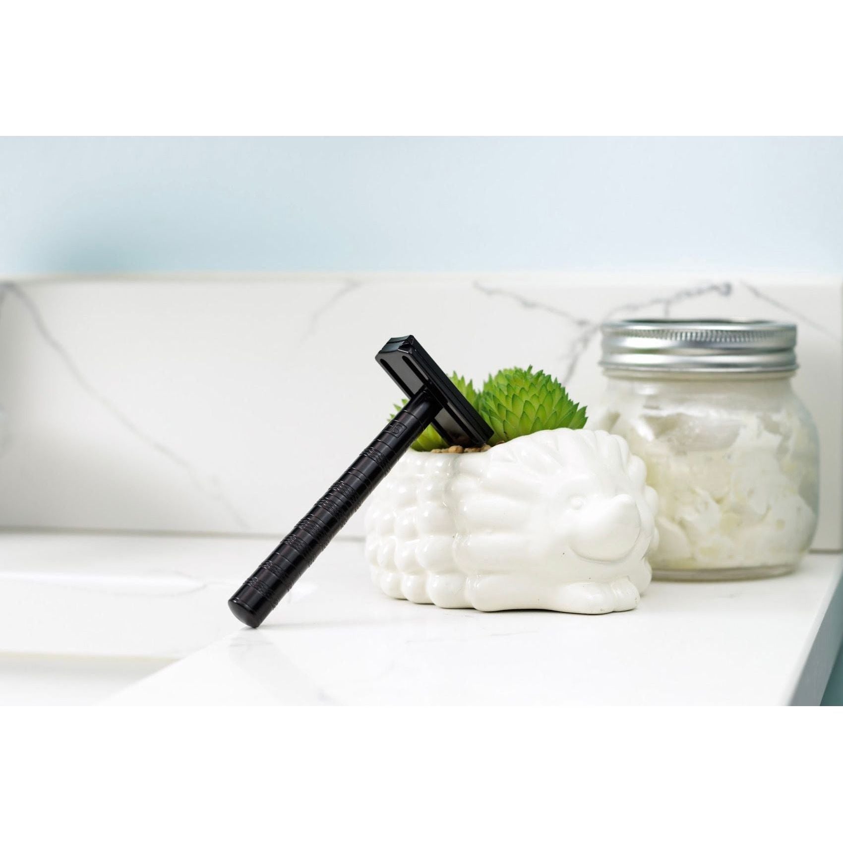 Henson Shaving [AL13-V2] Mild Safety Razor by Pasteur Pharmacy