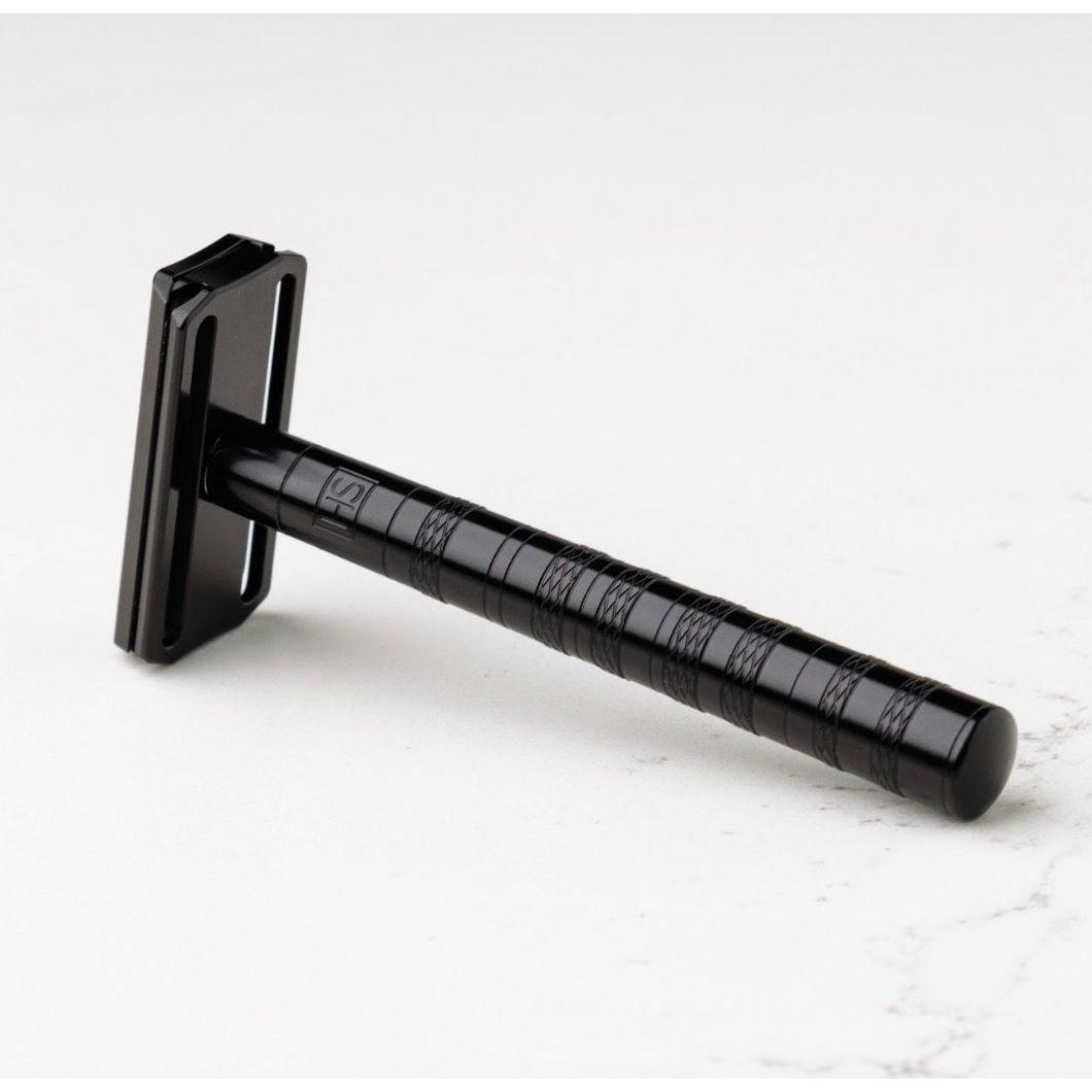 Henson Shaving [AL13-V2] Medium Safety Razor by Pasteur Pharmacy