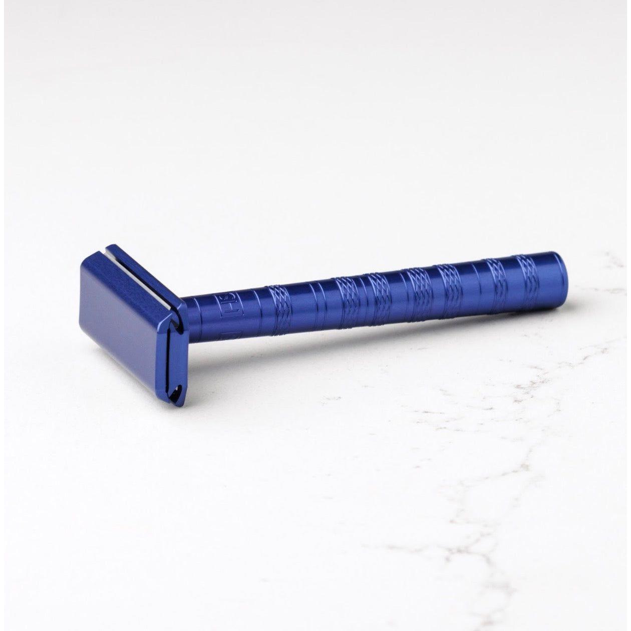 Henson Shaving [AL13-V2] Medium Safety Razor by Pasteur Pharmacy