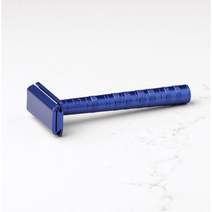 Henson Shaving [AL13-V2] Medium Safety Razor by Pasteur Pharmacy