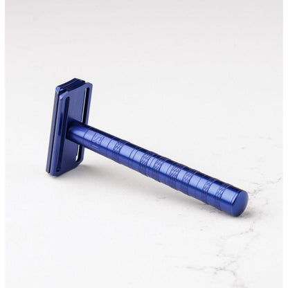 Henson Shaving [AL13-V2] Medium Safety Razor by Pasteur Pharmacy