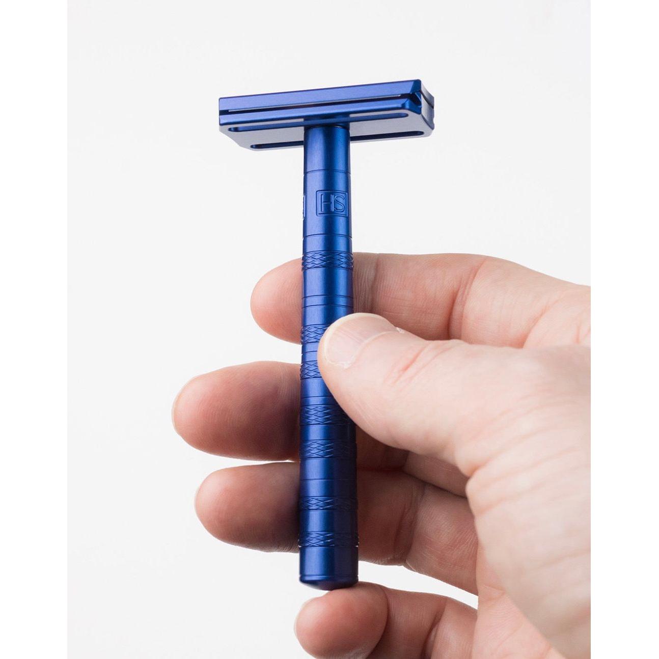 Henson Shaving [AL13-V2] Medium Safety Razor by Pasteur Pharmacy