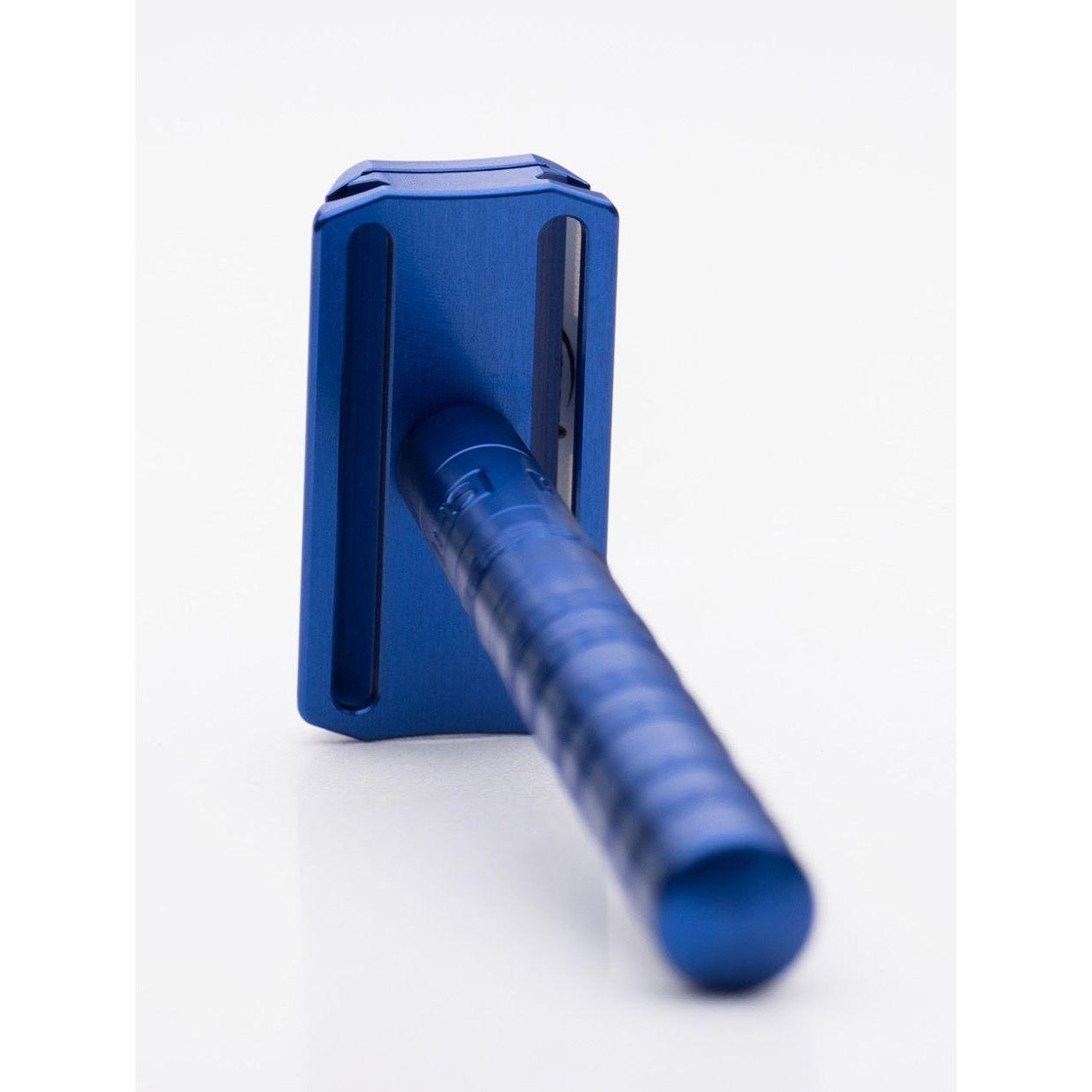 Henson Shaving [AL13-V2] Medium Safety Razor by Pasteur Pharmacy