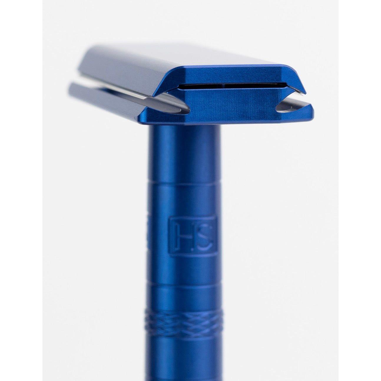 Henson Shaving [AL13-V2] Medium Safety Razor by Pasteur Pharmacy