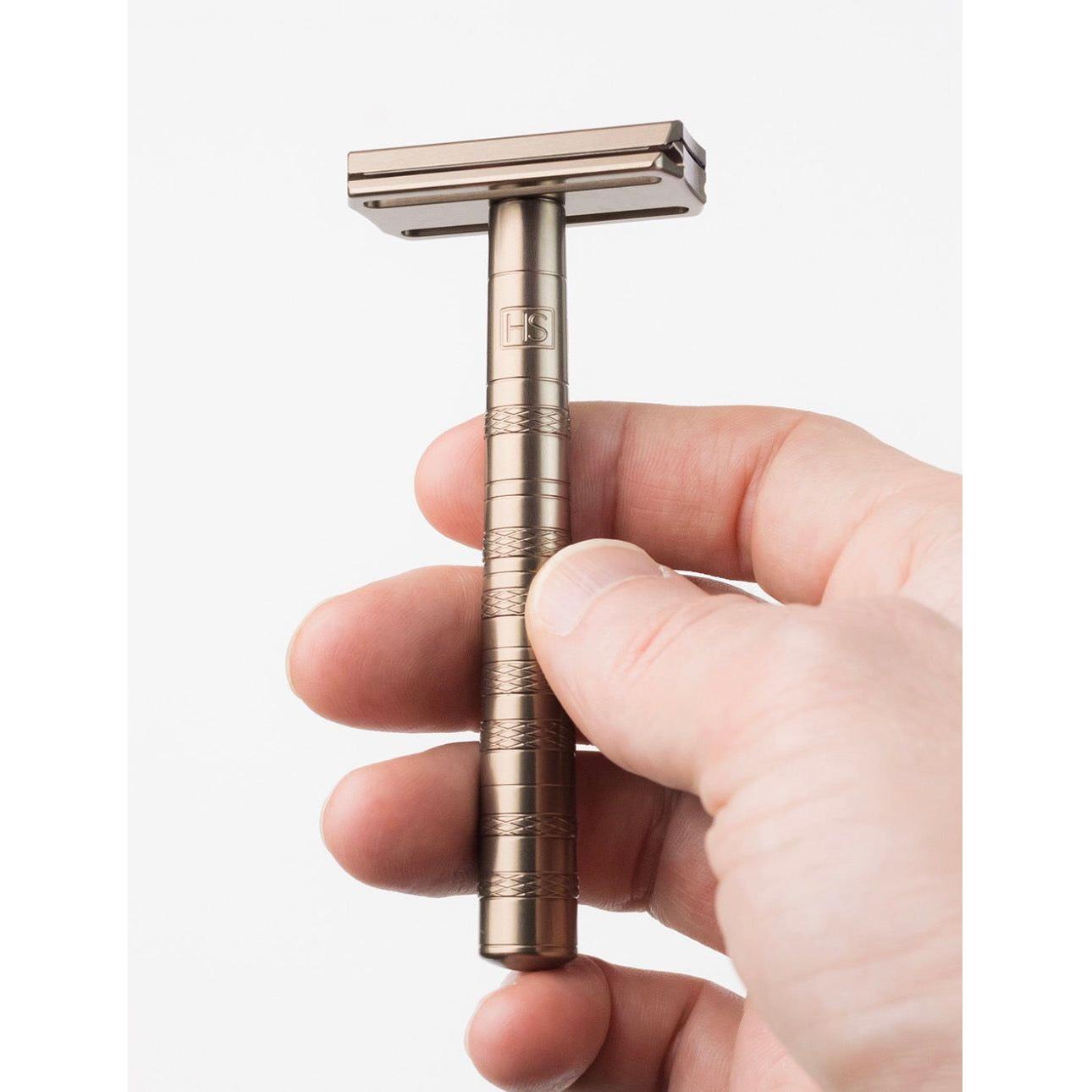 Henson Shaving [AL13-V2] Mild Safety Razor by Pasteur Pharmacy