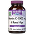 BlueBonnet Vitamin Plus Rosehips C 1000 mg, 90 Vegetable Capsules by Pasteur Pharmacy
