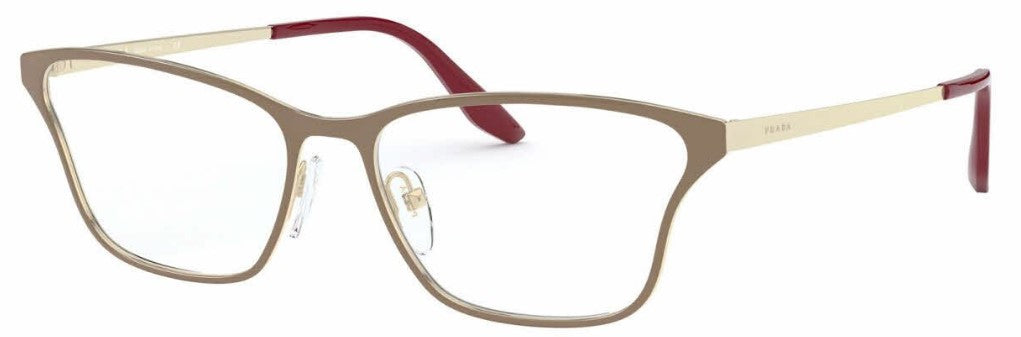 Prada 0pr60xv Eyeglasses by ModaFrames