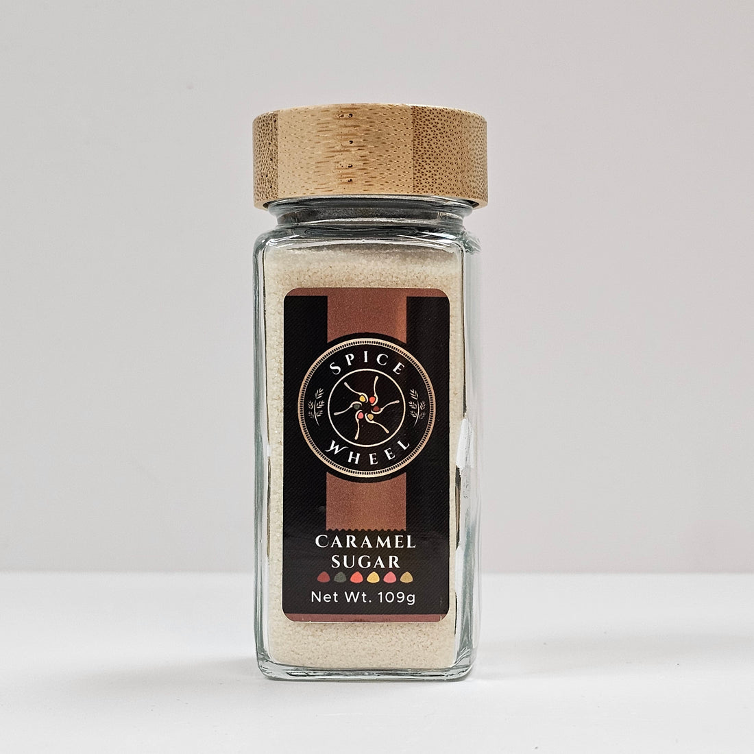 Caramel Sugar by Spice Wheel