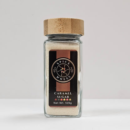 Caramel Sugar by Spice Wheel