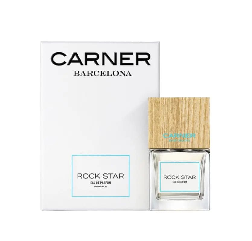 Carner Barcelona Rock Star Unisex 3.3 oz EDP Spray by perfumesandrea