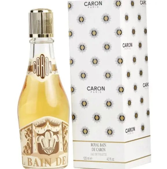 Caron Royal Bain By Caron Paris 4.2 oz W EDT Spray by perfumesandrea