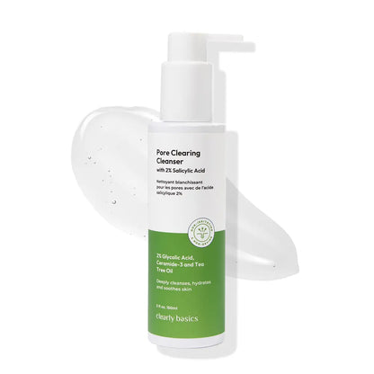 Pore Clearing Cleanser by Clearly Basics