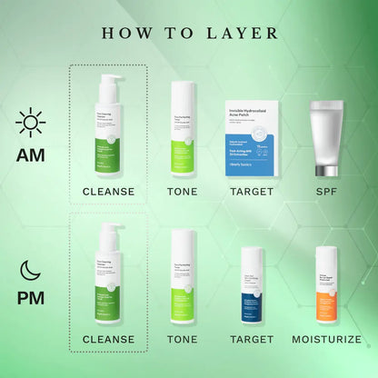 Pore Clearing Cleanser by Clearly Basics