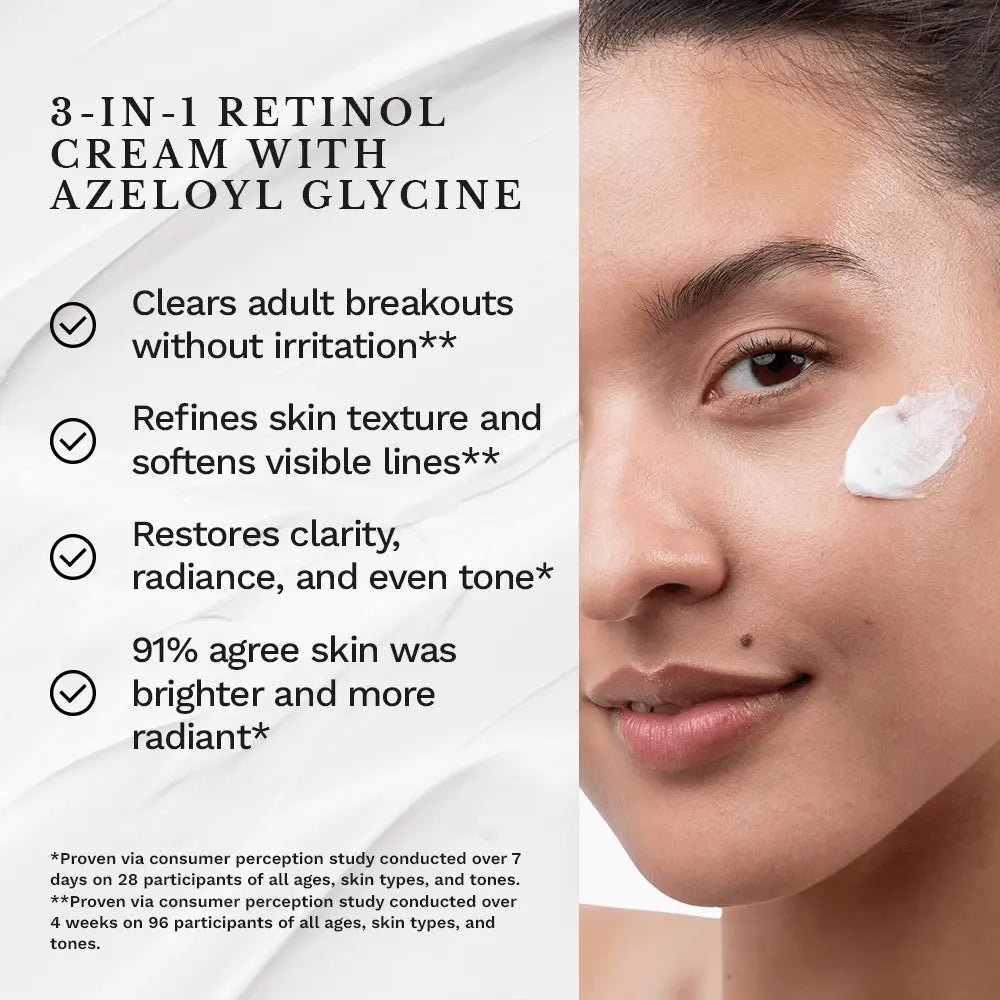 Clear Out Skin Clarifying Cream by Clearly Basics