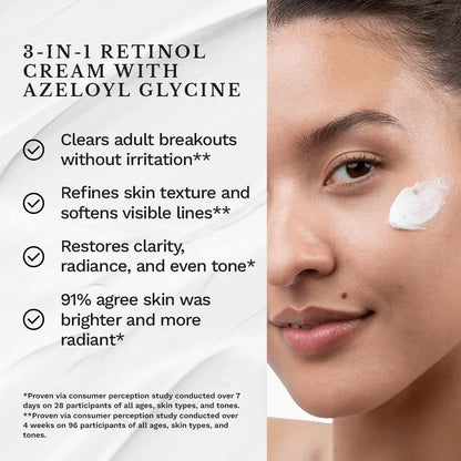 Clear Out Skin Clarifying Cream by Clearly Basics