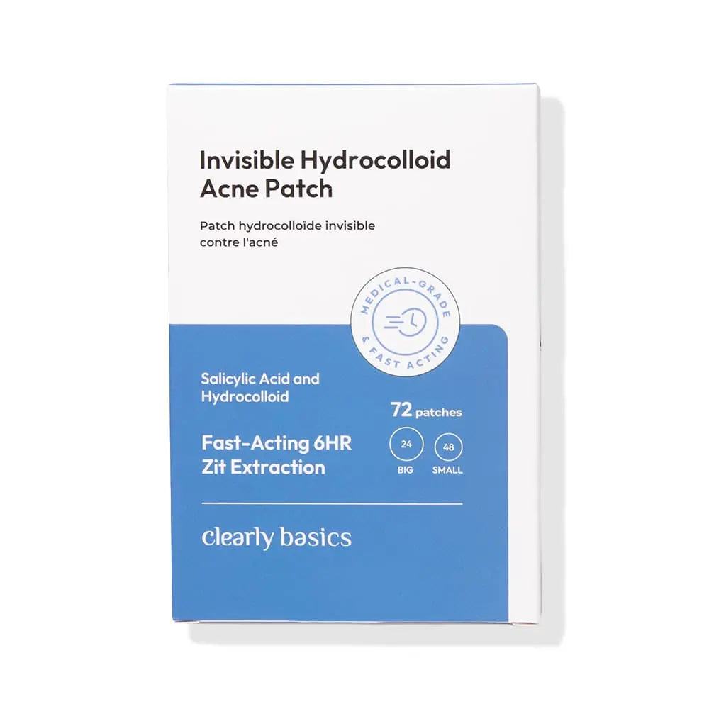 Invisible Acne Patch by Clearly Basics