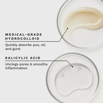 Invisible Acne Patch by Clearly Basics
