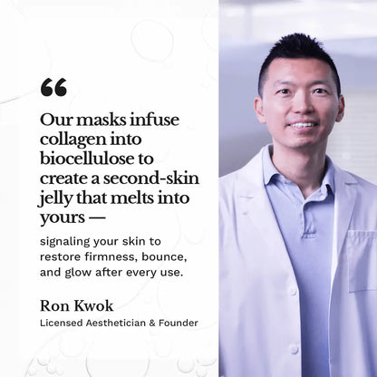 Renew BioCollagen Mask by Clearly Basics
