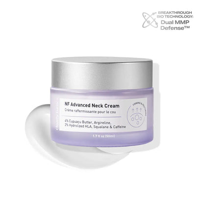 NF Advanced Neck Cream by Clearly Basics