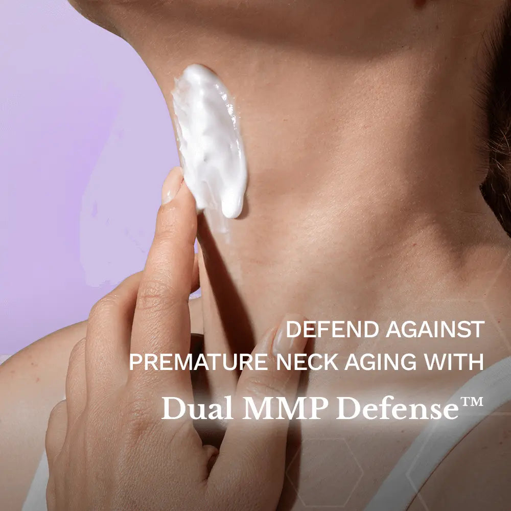 NF Advanced Neck Cream by Clearly Basics