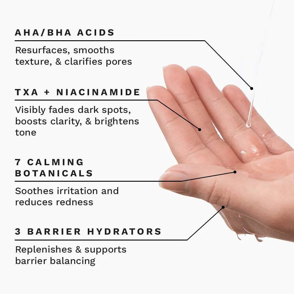 Pore Perfecting Toner by Clearly Basics