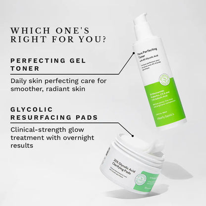 Pore Perfecting Toner by Clearly Basics