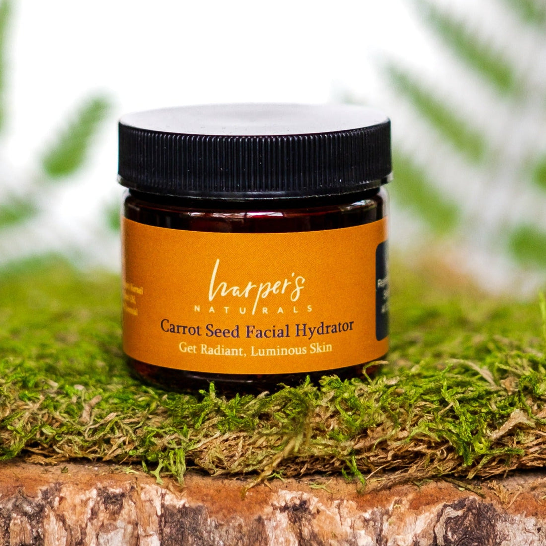 Carrot Seed Facial Hydrator by Harper&