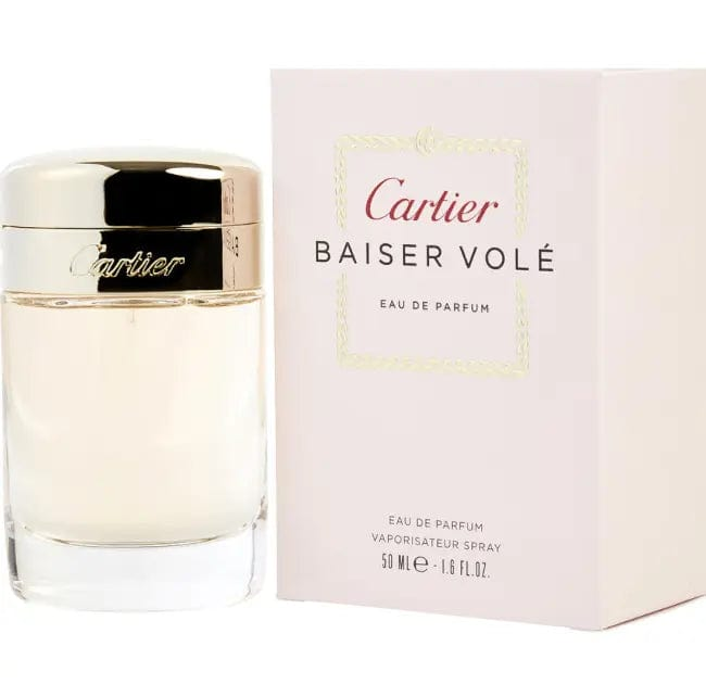 Cartier Baiser Vole For Women 1.6oz Eau De Parfum by perfumesandrea