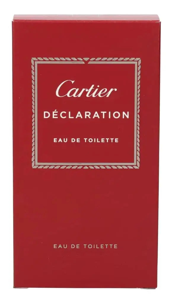 Cartier Declaration Men 3.3oz EDT Spray by perfumesandrea